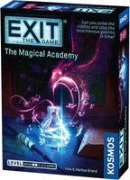 Exit: The Game – The Magical Academy