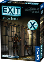 Exit: The Game – Prison Break