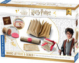 Thames & Kosmos Harry Potter Magic Letters & Seals Craft Kit