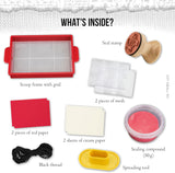Thames & Kosmos Harry Potter Magic Letters & Seals Craft Kit