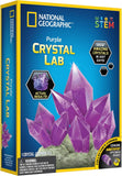 National Geographic Crystal Lab