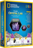 National Geographic Crystal Lab
