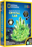 National Geographic Crystal Lab