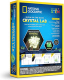 National Geographic Crystal Lab