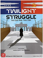 Twilight Struggle - Deluxe Edition