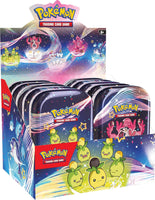 Pokémon Scarlet & Violet 4.5 Paldean Fates Mini Tin