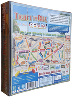 Ticket To Ride: Berlin