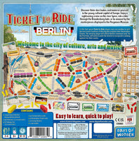 Ticket To Ride: Berlin