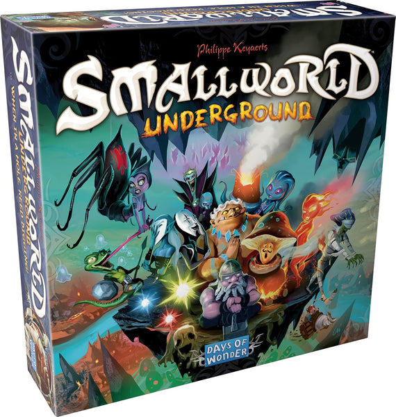 Small World Underground