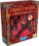 Ticket to Ride - 20th Anniversary Deluxe Train Set 3 - Red