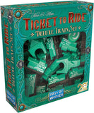 Ticket to Ride - 20th Anniversary Deluxe Train Set 4 - Green