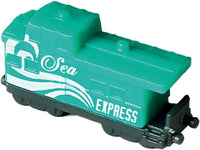 Ticket to Ride - 20th Anniversary Deluxe Train Set 4 - Green