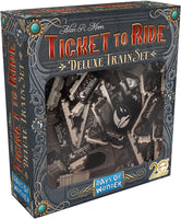 Ticket to Ride - 20th Anniversary Deluxe Train Set 5 - Black
