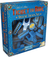 Ticket to Ride - 20th Anniversary Deluxe Train Set 6 - Blue