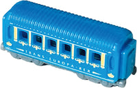 Ticket to Ride - 20th Anniversary Deluxe Train Set 6 - Blue