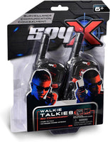 Spy Kit SpyX Walkie Talkies