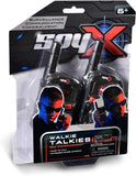 Spy Kit SpyX Walkie Talkies