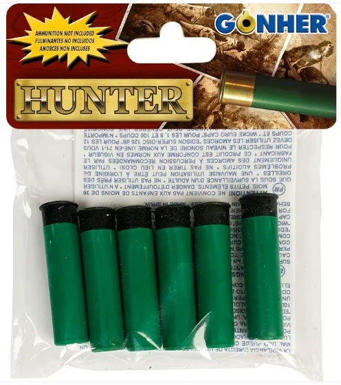 Gonher Hunting Gun Shells Pack