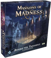 Mansions of Madness: Second Edition – Beyond The Treshold: Expansion