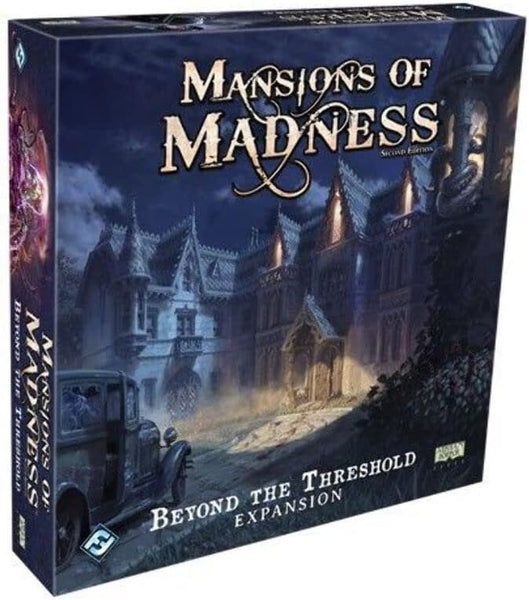 Mansions of Madness: Second Edition – Beyond The Treshold: Expansion
