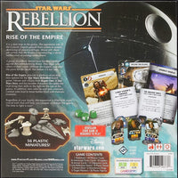 Star Wars: Rebellion – Rise of the Empire