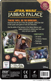 Star Wars Jabba's Palace: A Love Letter Game