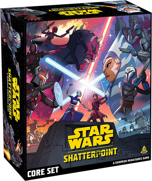 Star Wars: Shatterpoint