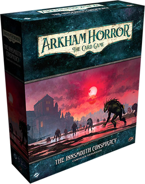 Arkham Horror: The Card Game – The Innsmouth Conspiracy: Campaign Expansion