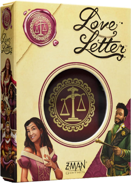 Love letter (Boxed Edition)