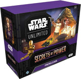 Star Wars: Unlimited - Secrets Of Power - Prerelease Kit