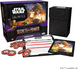 Star Wars: Unlimited - Secrets Of Power - Prerelease Kit