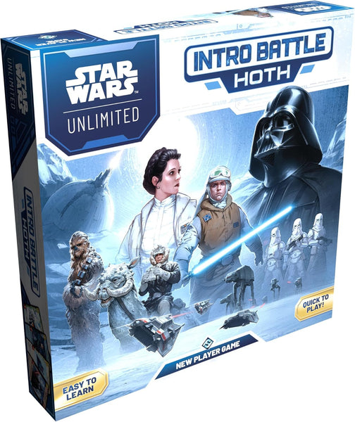 Star Wars: Unlimited – Intro Battle Hoth
