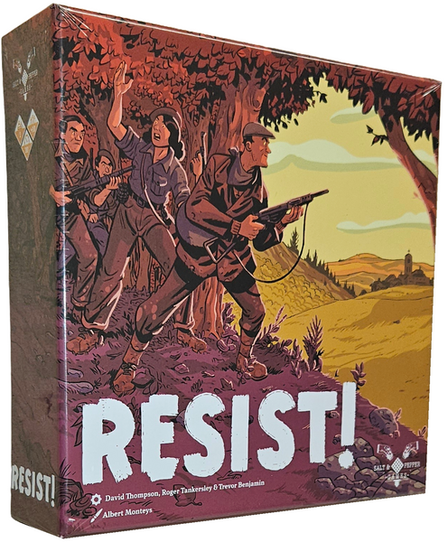 Resist!