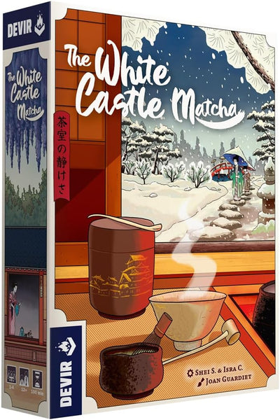 The White Castle: Matcha