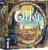 Orloj: The Prague Astronomical Clock