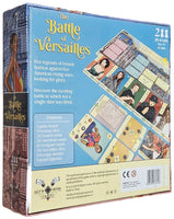 The Battle of Versailles