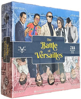 The Battle of Versailles