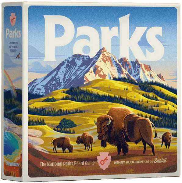 Parks (Second Edition)