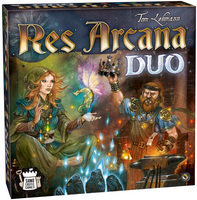 Res Arcana Duo