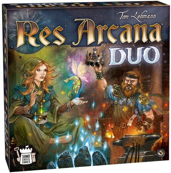 Res Arcana Duo