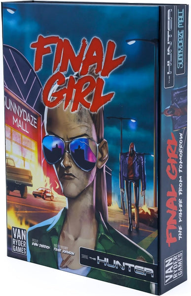 Final Girl: The Killer from Tomorrow