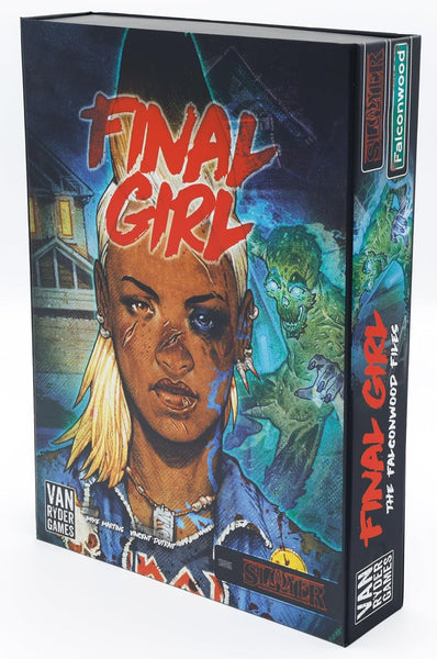Final Girl: The Falconwood Files