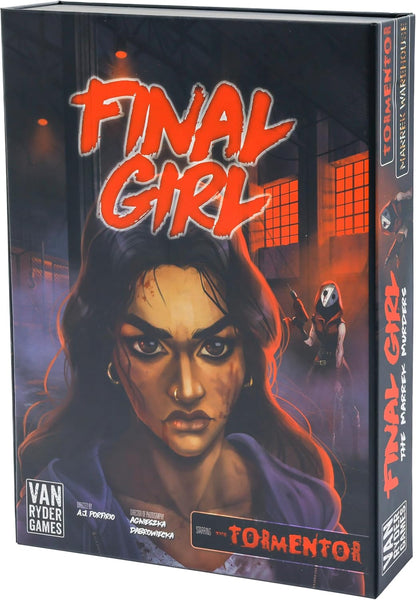 Final Girl: The Marrek Murders