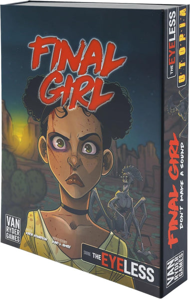 Final Girl: Don't Make a Sound