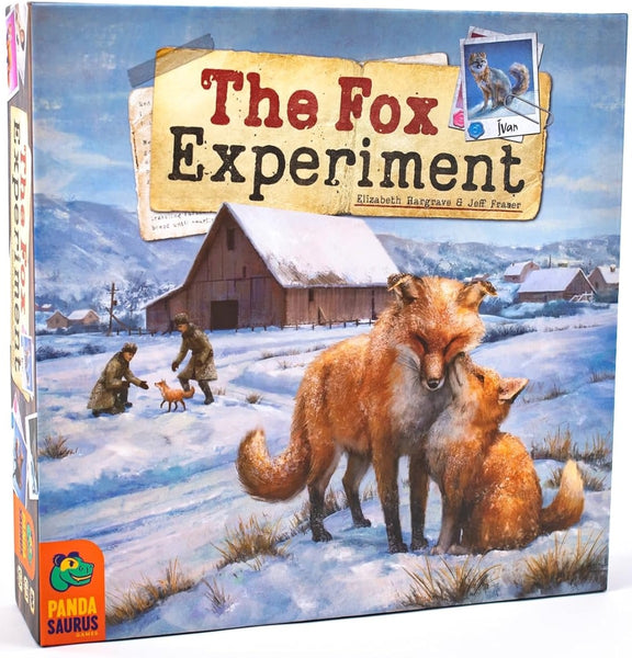 The Fox Experiment