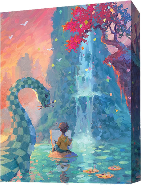 Canvas: Reflexions