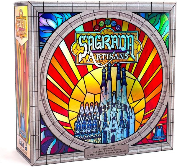 Sagrada Artisans