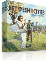 Between Two Cities Essential  Edition