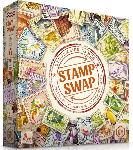 Stamp Swap