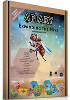 Apiary: Expanding the Hive